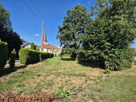 Terrain constructible plat à Belfort - Photo 1