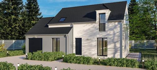 Terrain constructible à Vannes - Photo 1