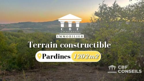 Terrain constructible à Cournon-d'Auvergne - Photo 1