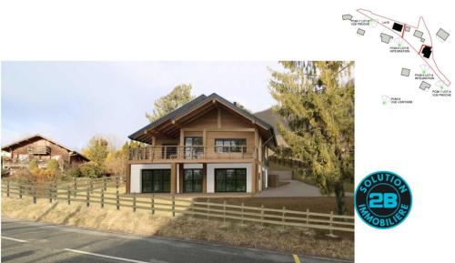 Terrain constructible à Chambéry - Photo 1