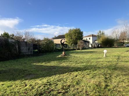 Terrain constructible à Vertou - Photo 1