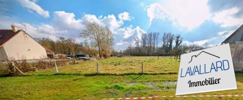 Terrain constructible à Amiens - Photo 1