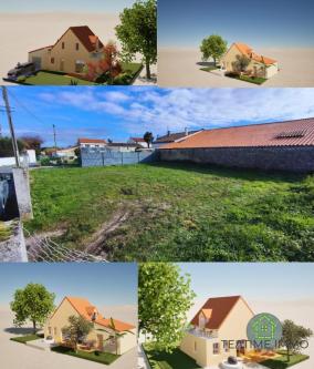 Terrain constructible à Saintes - Photo 1