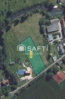 Terrain constructible à Abbeville - Photo 1