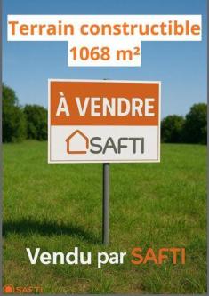 Terrain constructible à Coudekerque-Branche - Photo 1