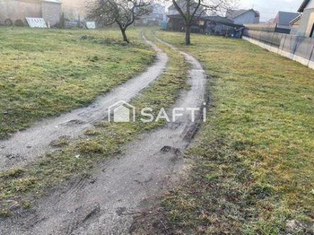 Terrain constructible à Haguenau - Photo 1