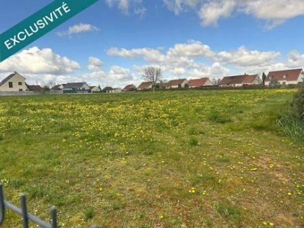 Terrain constructible à Alençon - Photo 1