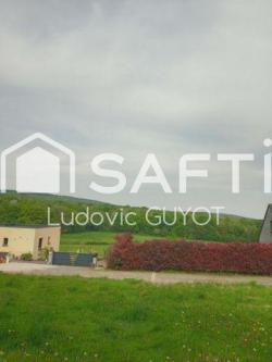 Terrain constructible à Alençon - Photo 1