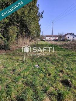 Terrain constructible à Saint-Dizier - Photo 1