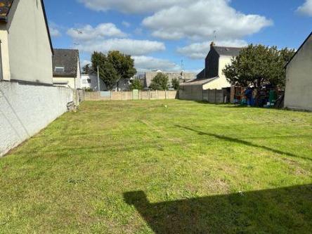 Terrain constructible à Saumur - Photo 1