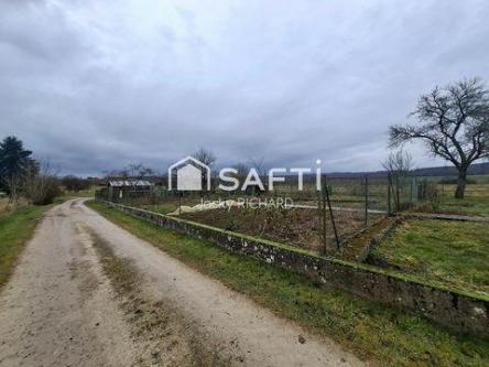 Terrain plat constructible à Charleville-Mézières - Photo 1