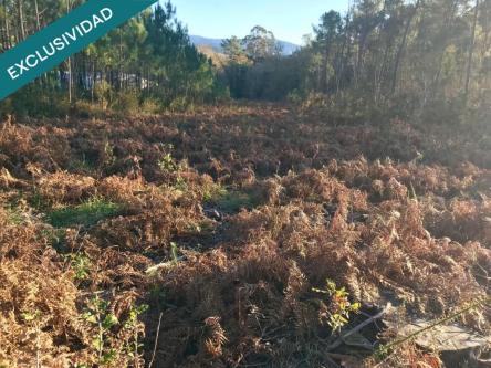 Terreno edificable en A Toxeira en Vilagarcía de Arousa - Imagen 1