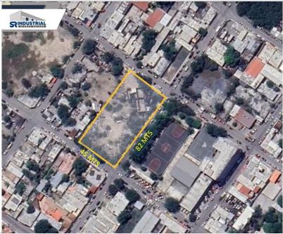 Terreno en RENTA EN APODACA en San Nicolás de los Garza - Imagen 1