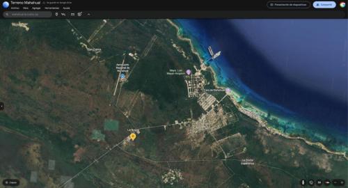 Terreno en VENTA, MAHAHUAL, LA ROSITA, QUINTANA ROO en Cancún - Imagen 1
