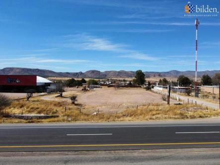 Terreno en Venta en Carretera Parral Durango en Durango - Imagen 1