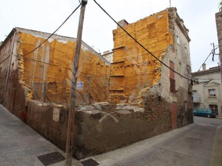 Terreno urbano edificable en Figueras - Imagen 1