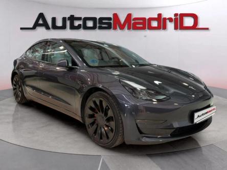 Tesla Model 3 Performance AWD en Leganés - Imagen 1