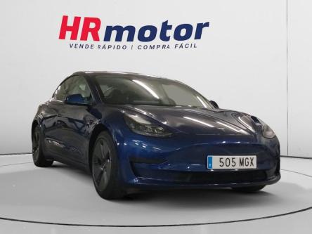 Tesla Model 3 RWD 208 kW (283 CV) en Tudela - Imagen 1