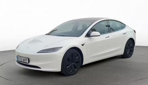 Tesla Model 3 RWD en Madrid - Imagen 1