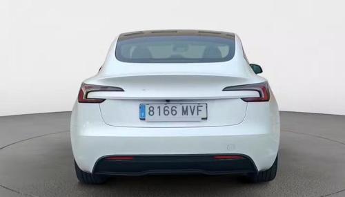 Tesla Model 3 RWD en Madrid - Imagen 4