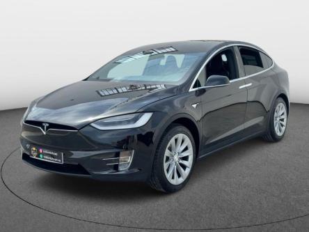 Tesla Model X 75D 4WD en Fuengirola - Imagen 1
