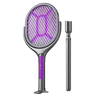 Tevorex 5-In-1 Telescopic Electric Mosquito Racket Mosquito … in Perth - Image 1