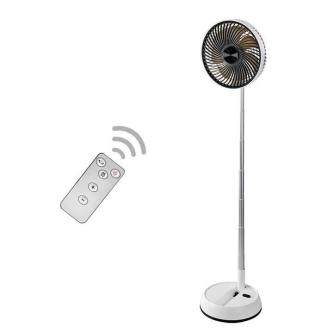 Tevorex Portable Multifunction Oscillating Standing Fan … in Cleveland - Image 1
