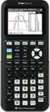 Texas Instruments - TI-84+ CE Graphing Calculator - Black in New York - Image 1