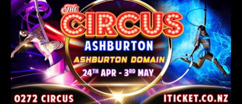 The Circus in Ashton - Image 1