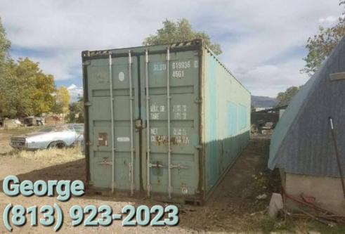 The Container Warehouse Explore Our Used Shipping Containers in Manchester - Image 10