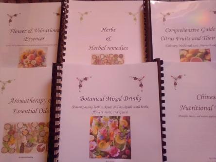The Herbal Healing Library 8 book Set in Brits - Image 1