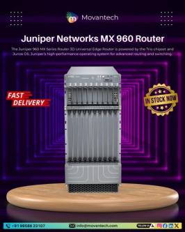 The Juniper Networks MX960 Router in Pune - Image 1