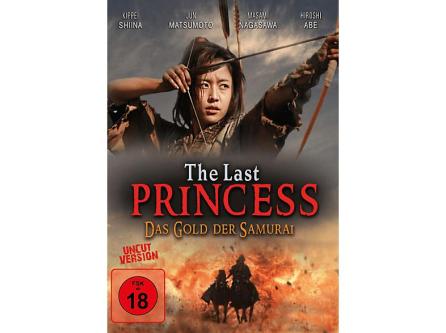 The Last Princess DVD in Stadtlohn - Bild 1