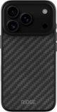 The Ridge Wallet - Apple iPhone 17 Pro Case - Carbon in Phoenix - Image 1