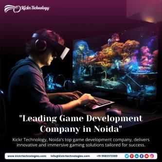 The Right Guide to Game Development Services in Kirari Suleman Nagar - Image 3