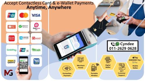 The Smart Way to Pay - Secure & Fast All-In-One Payment Machine in Kuala Lumpur - Image 1