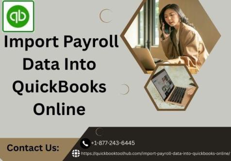 The Ultimate Guide to Import Payroll Data into QuickBooks Online in Palāni - Image 1