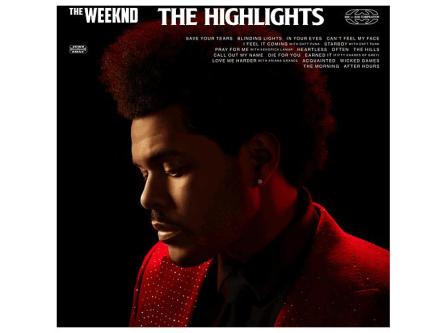 The Weeknd - Highlights (CD) in Duderstadt - Bild 1