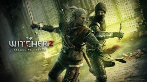 The Witcher 2 Laptop and Desktop Computer Game in Nairobi - Image 1