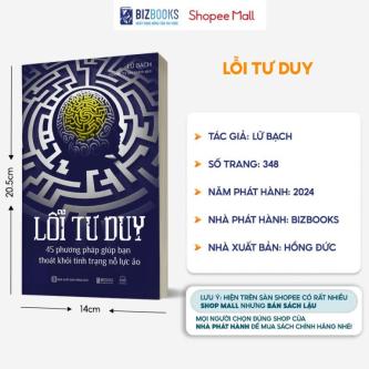 Thinking Error Book: 45 Methods to Help You Get Rid of … in Ipoh - Image 1