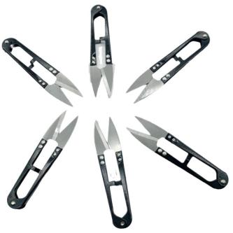 Thread Scissors Stainless Steel Sewing in Singapore - Image 1