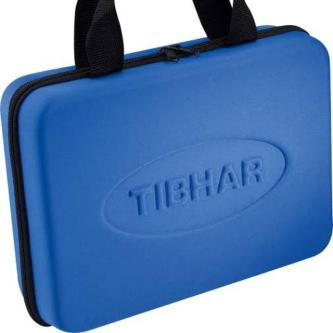 Tibhar Bat Case Deluxe Foam Table Tennis Racket in Singapore - Image 1