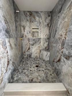 Tile installation in Wesley Chapel - Image 1