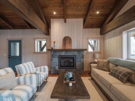 Timberframe Masterpiece in Vernon - Image 1