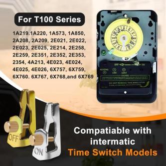 Time Switch Replacement Trippers Kit Compatible with for … in Klang - Image 1