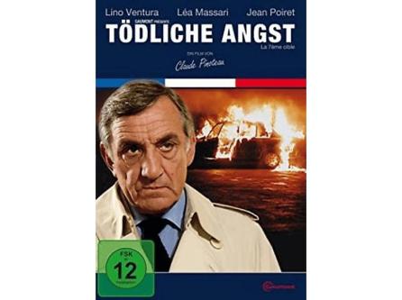 Tödliche Angst DVD in Leipzig - Bild 1