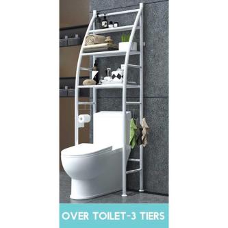 Toilet Rack - 2 colours in Singapore - Image 1