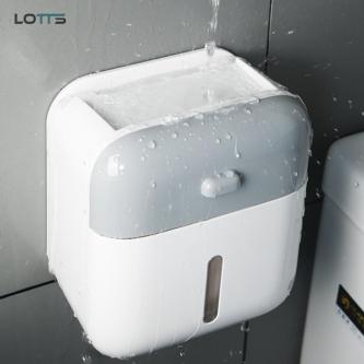 Toilet Tissue Box Paper Rack in Singapore - Image 1