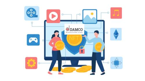 Tokenize Your Assets With NFT Marketplace Development in Chicago - Image 1