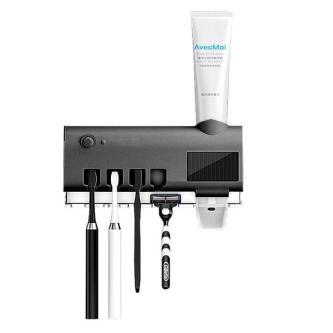 Tooth Disinfection Box Multifunctional Toothbrush Holder … in Cairns - Image 1
